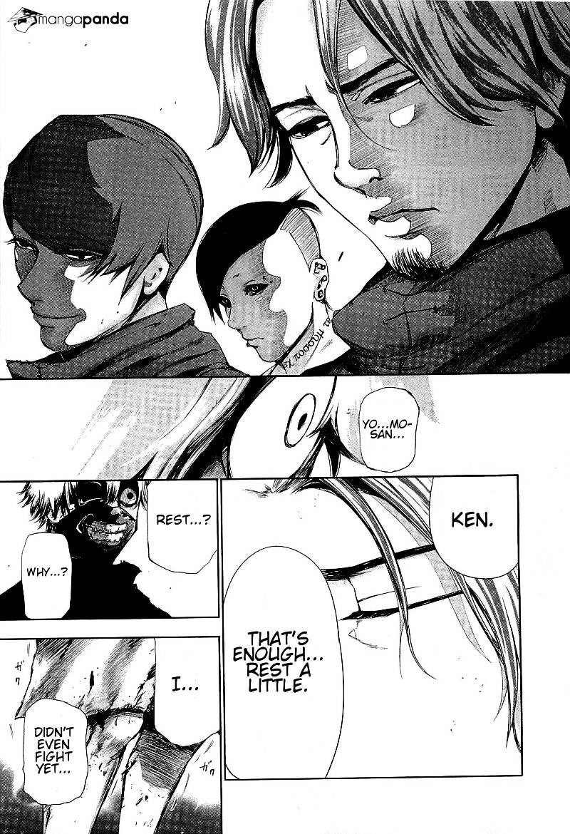 Tokyo Ghoul Chapter 76 16